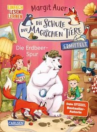 Produktbild: Die Schule der magischen Tiere ermittelt 8: Die Erdbeer-Spur