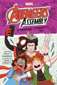 Produktbild: Chhibber, P: X-Change Students 101 (Marvel Avengers Assembly