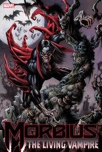 Produktbild: Morbius The Living Vampire Omn
