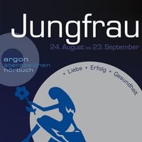 Produktbild: Sternzeichen Jungfrau