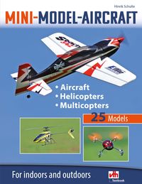 Produktbild: Mini model aircraft