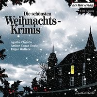 Produktbild: Die sch&ouml;nsten Weihnachtskrimis
