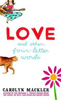 Produktbild: Love and Other Four-Letter Words