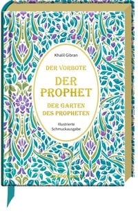Produktbild: Mini-Schmuckausgabe: Khalil Gibran, Der Prophet