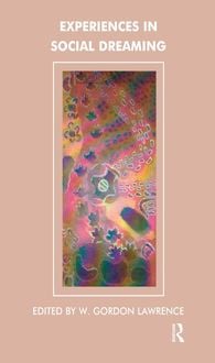 Produktbild: Experiences in Social Dreaming
