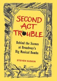 Produktbild: Suskin, S: Second Act Trouble