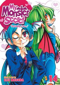 Produktbild: Masuda, E: My Monster Secret Vol. 14