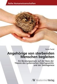 Produktbild: Angeh&ouml;rige von sterbenden Menschen begleiten
