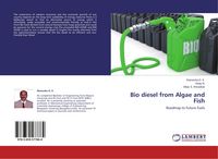 Produktbild: Bio diesel from Algae and Fish