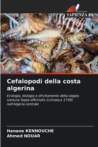 Produktbild: Cefalopodi della costa algerina