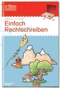 Bild vom Artikel LÜK - Einfach rechtschreiben vom Autor Heinz Vogel