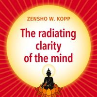 Produktbild: The radiating clarity of the mind