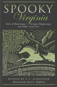 Produktbild: Schlosser, S: Spooky Virginia