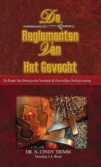 Produktbild: Reglementen van het gevecht