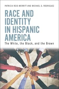 Produktbild: Race and Identity in Hispanic America