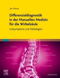 Produktbild: Differenzialdiagnostik in der Manuellen Medizin f&uuml;r die Wirbels&auml;ule