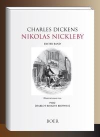 Produktbild: Nikolas Nickleby