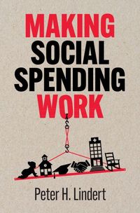 Produktbild: Making Social Spending Work