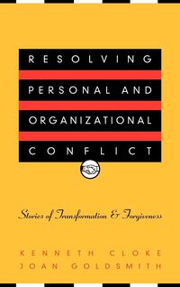 Produktbild: Resolving Personal and Organizational Conflict