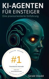 Produktbild: KI-Agenten f&uuml;r Einsteiger