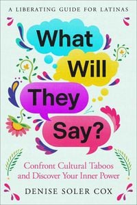 Produktbild: What Will They Say?