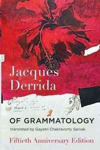 Produktbild: Of Grammatology