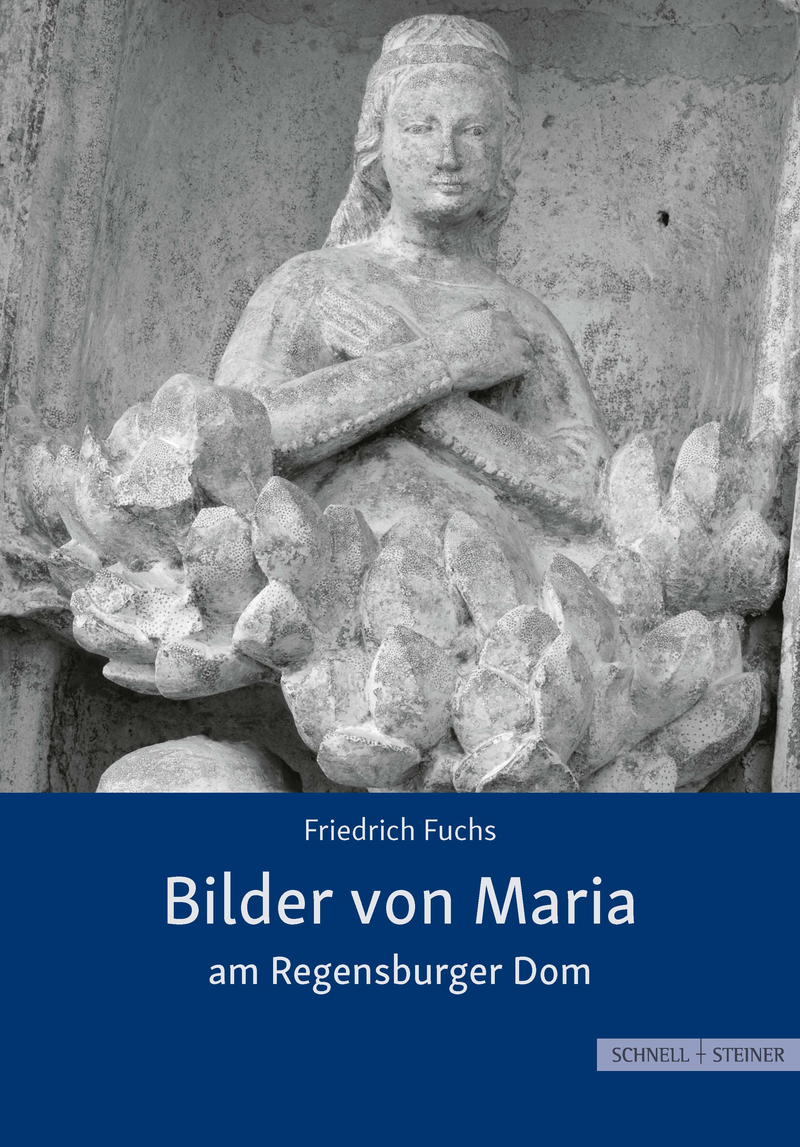 Produktbild: Bilder von Maria am Regensburger Dom