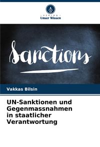 Produktbild: UN-Sanktionen und Gegenmassnahmen in staatlicher Verantwortung