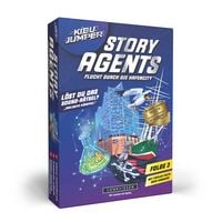 Produktbild: DENKRIESEN - KIBU JUMPER&reg; - Story Agents - Hamburg - Flucht durch die Hafencity