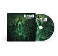 Produktbild: Endgame (Digipak with Bonus-Track)