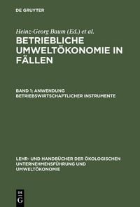 Produktbild: Anwendung betriebswirtschaftlicher Instrumente