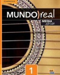 Produktbild: Mundo Real Media Edition Level 1 Student's Book Plus 1-Year Eleteca Access