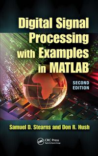 Produktbild: Digital Signal Processing with Examples in MATLAB&reg;