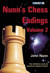 Produktbild: Nunn's Chess Endings