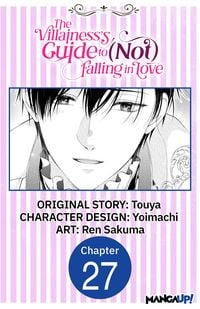 Produktbild: The Villainess's Guide to (Not) Falling in Love #027