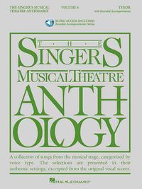 Produktbild: The Singer's Musical Theatre Anthology - Volume 6