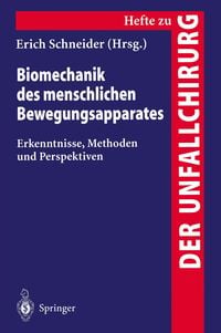 Produktbild: Biomechanik des menschlichen Bewengungsapparates