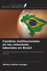 Produktbild: Cambios institucionales en las relaciones laborales en Brasil
