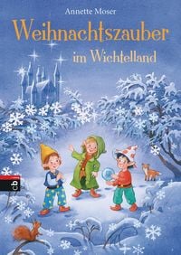 Produktbild: Weihnachtszauber im Wichtelland
