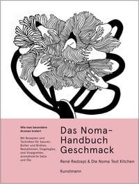 Produktbild: Das Noma-Handbuch Geschmack