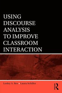 Produktbild: Using Discourse Analysis to Improve Classroom Interaction
