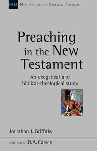 Produktbild: Preaching in the New Testament