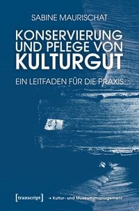 Produktbild: Konservierung und Pflege von Kulturgut