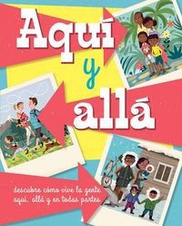 Produktbild: Aqu&iacute; Y All&aacute;