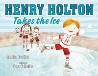Produktbild: Henry Holton Takes The Ice