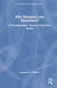 Produktbild: Who Betrayed John Rittmeister?