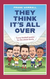 Produktbild: They Think It's All Over
