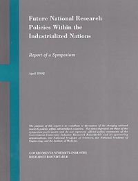 Produktbild: Future National Research Policies Within the Industrialized Nations