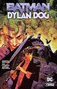 Produktbild: Batman/Dylan Dog