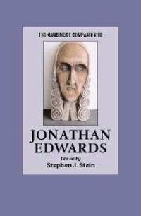 Produktbild: The Cambridge Companion to Jonathan Edwards